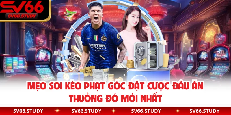 Mẹo Soi Kèo Phạt Góc Đặt Cược Đâu Ăn Thưởng Đó Mới Nhất